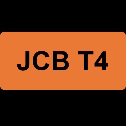 JCB T4